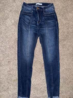 KanCan Exclusively for Maurices High Rise Skinny Jeans Size 28